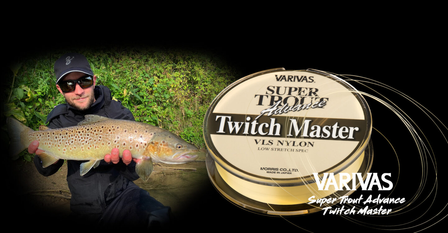 Super Trout Advance Twitch Master