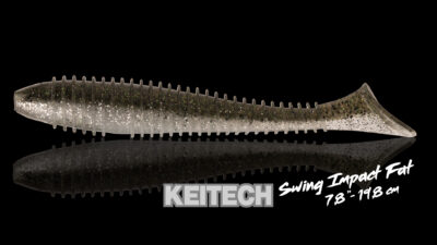 Keitech Swig Impact Fat 416 7,8 détail 1