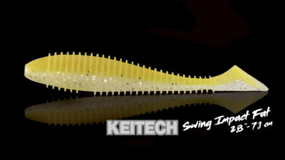 Leurre Keitech Swing Impact fat 5.8 – Way Of Fishing