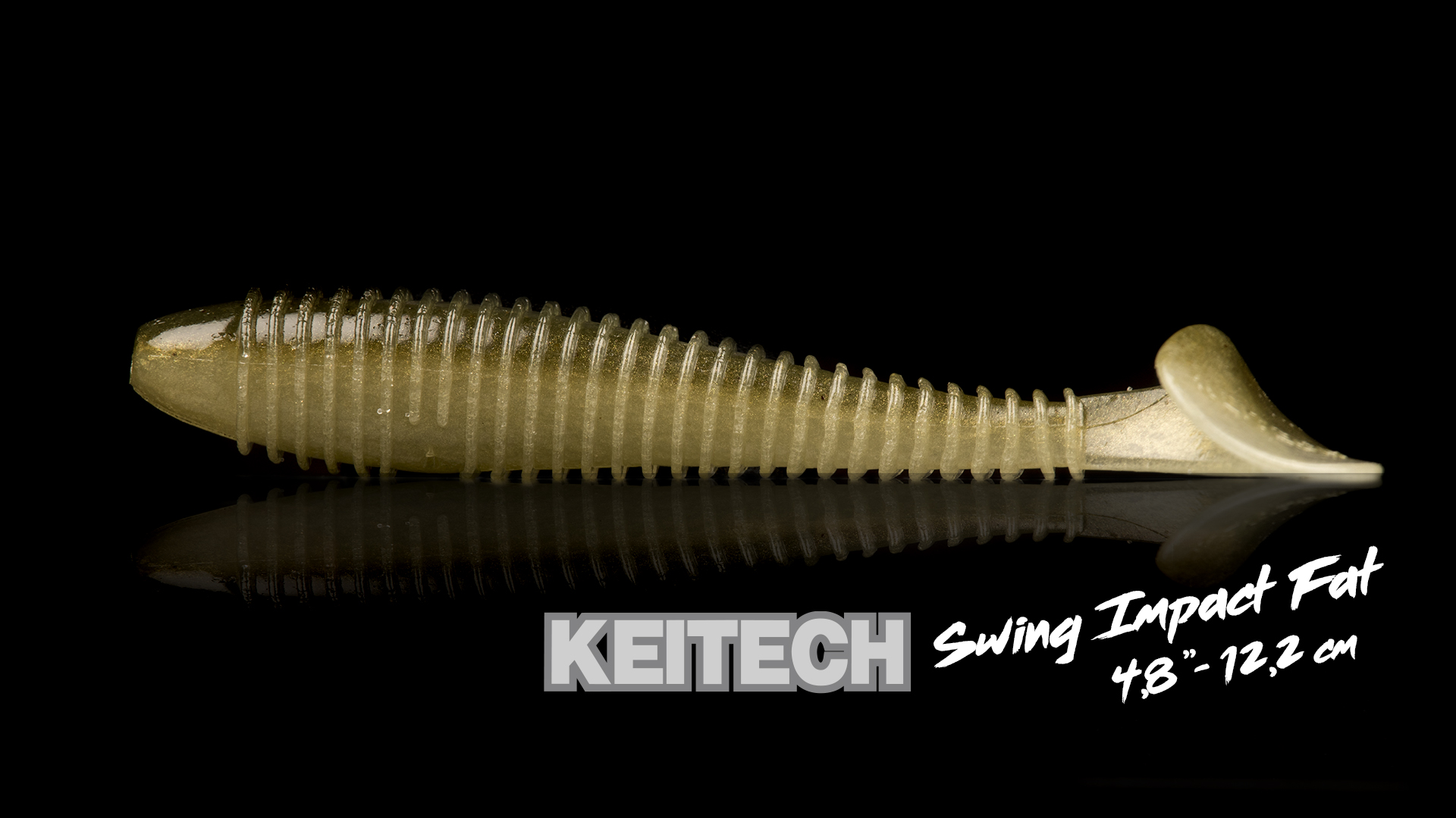 Keitech Swing Impact 4 French Pearl #458