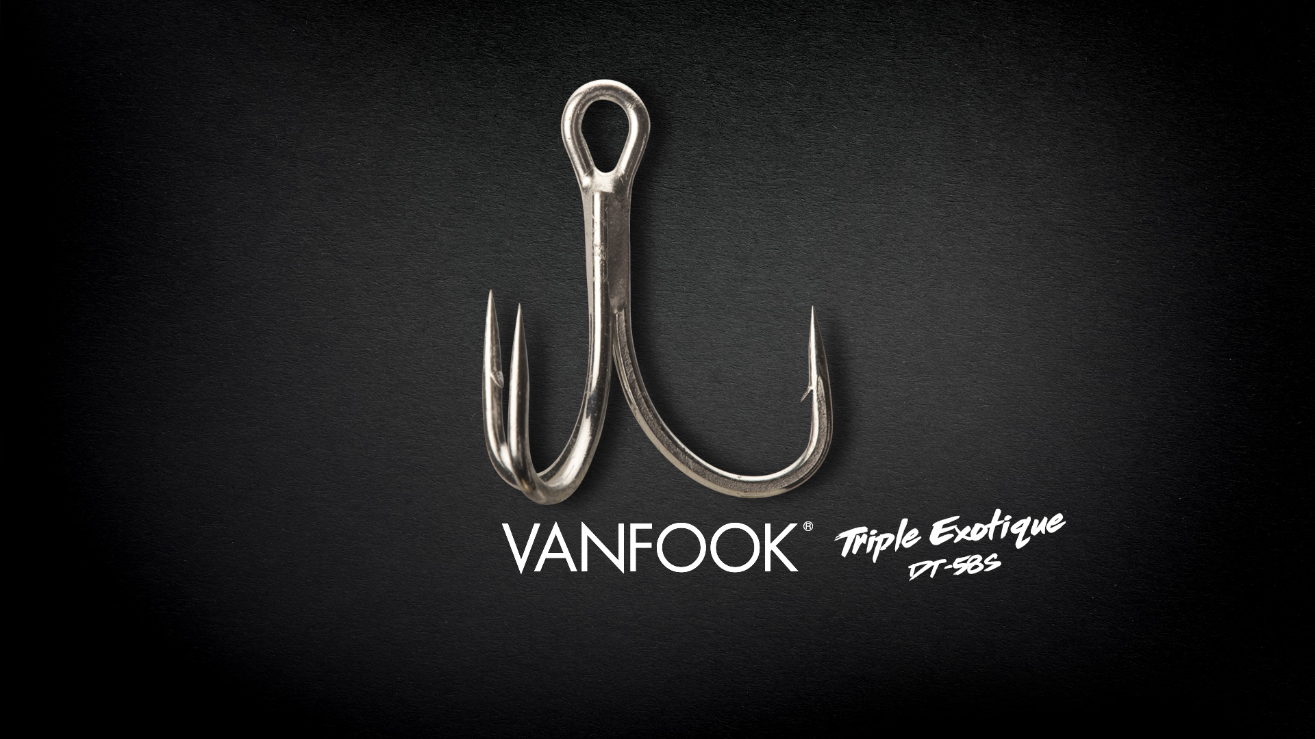 Vanfook DT-35B Stream Treble Hooks, Hooks