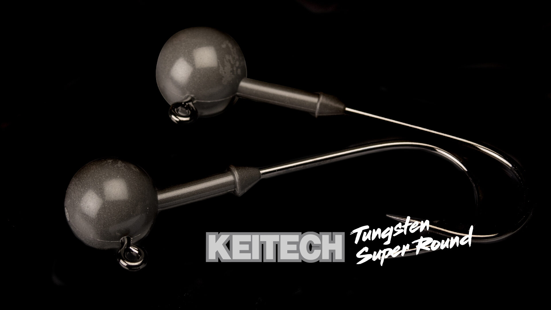 Tungsten Super Round – Way Of Fishing - KEITECH