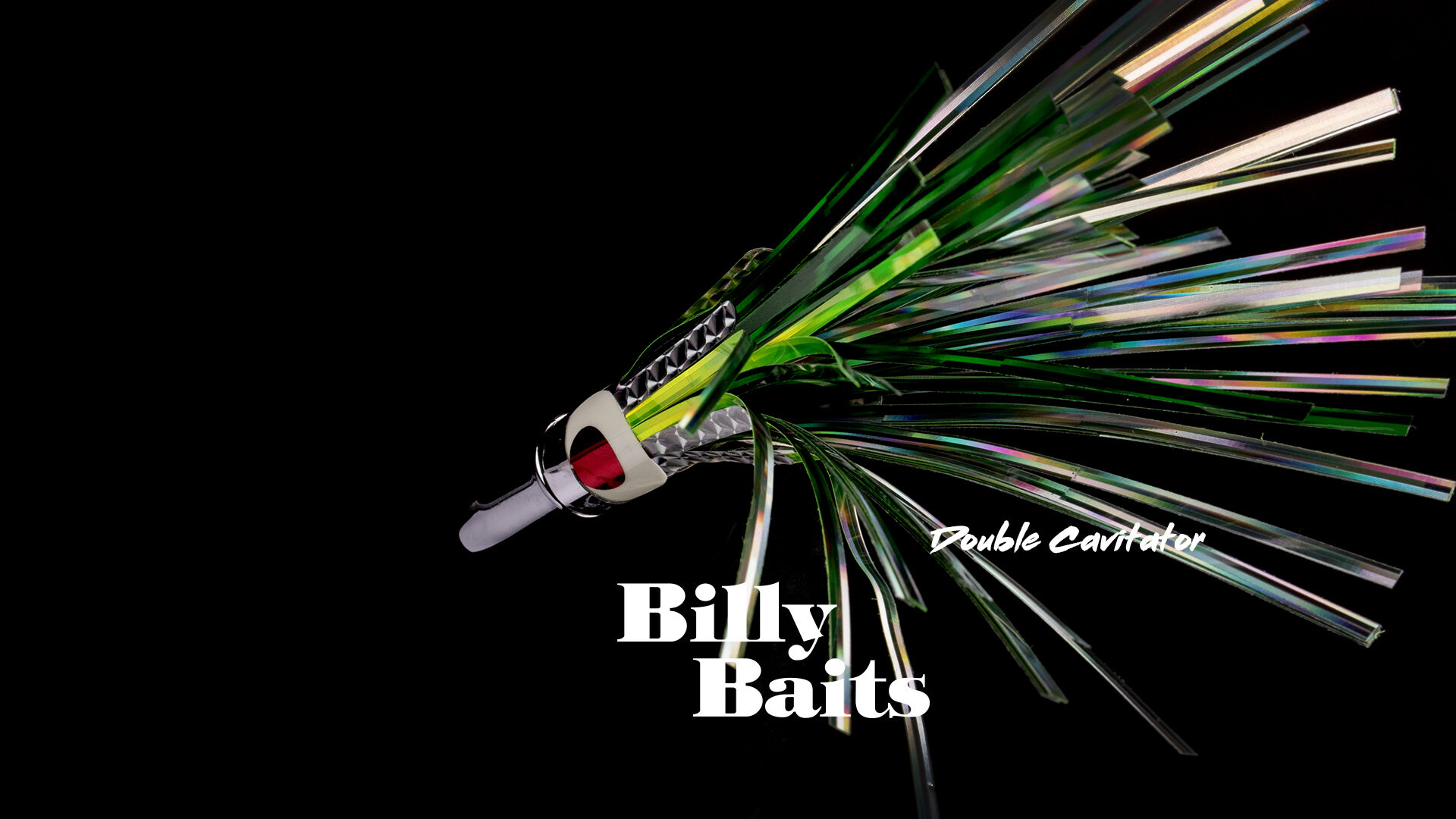 Billy Baits Double Cavitator – Way Of Fishing