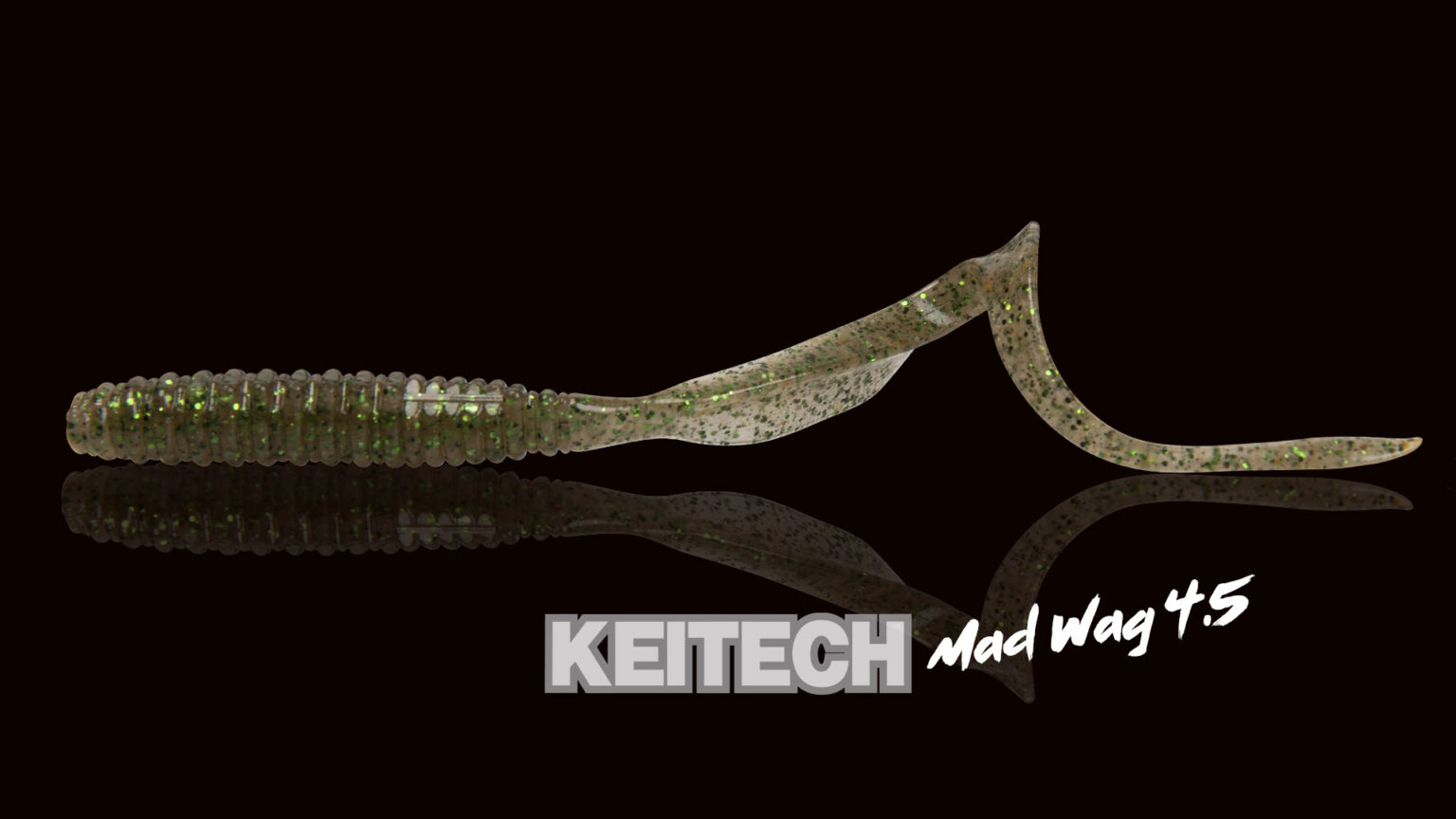 Keitech Mad Wag Slim 45 