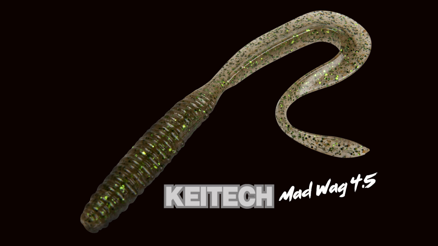 Keitech Mad Wag Slim 45 