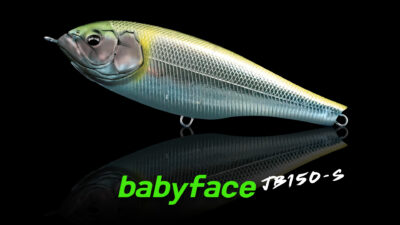 Babyface Japan – Way Of Fishing