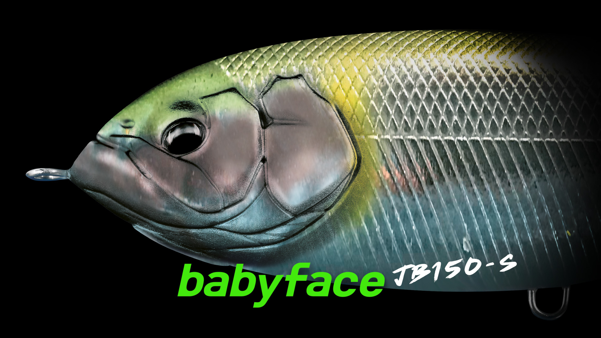 Babyface JB150-S – Way Of Fishing