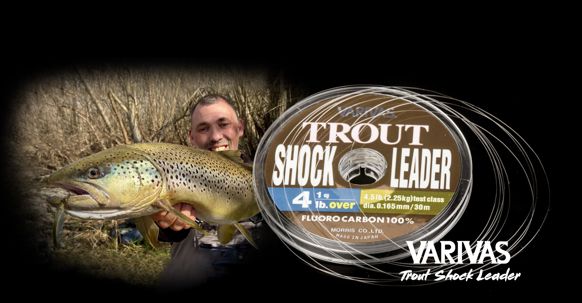 Trout Shock Leader – Way Of Fishing