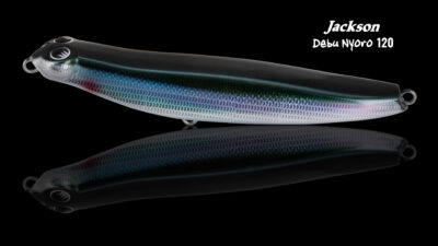 Jackson Debu Nyoro 120 Détail 1