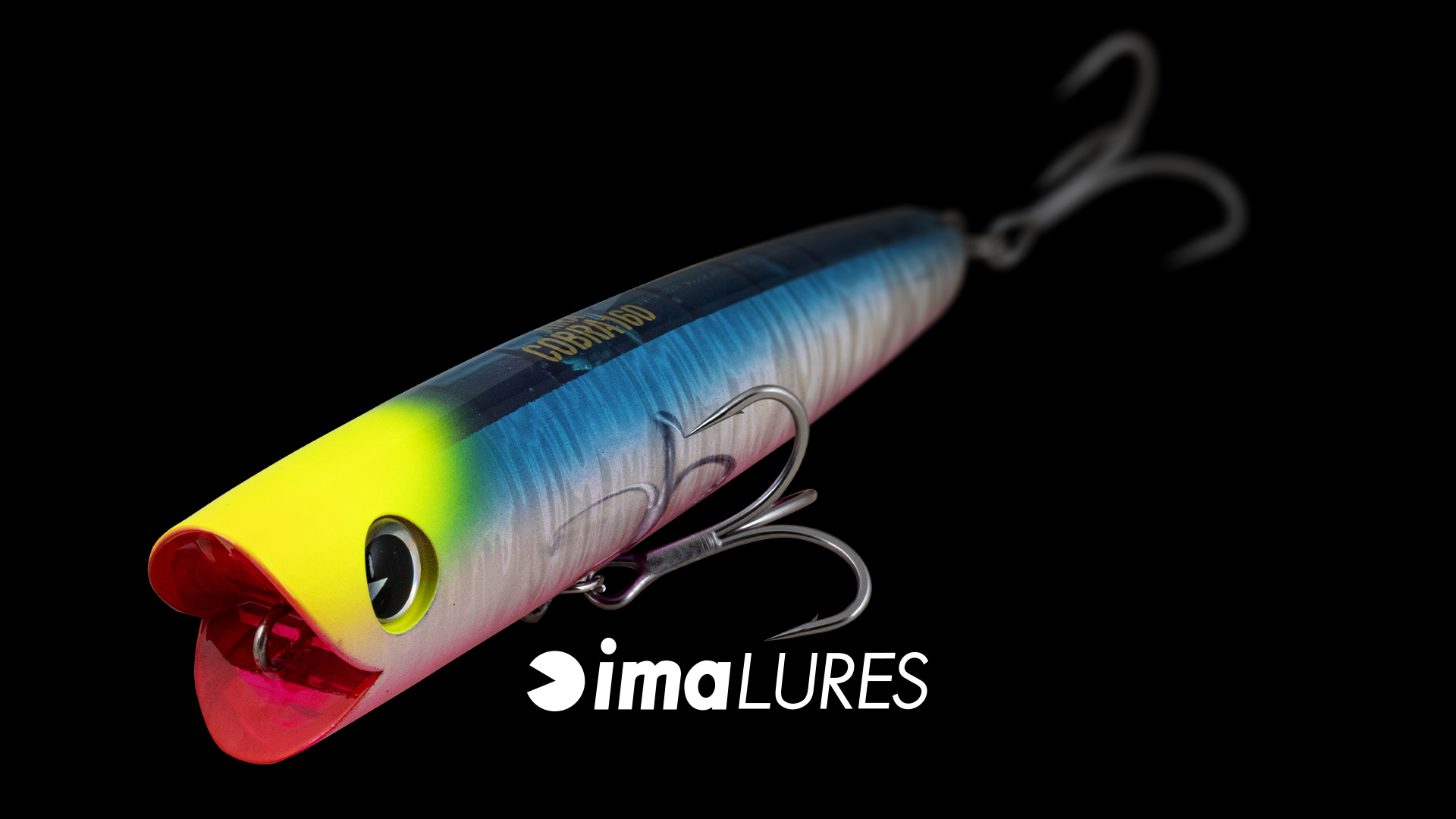 IMALURES Airacobra 160 – Way Of Fishing