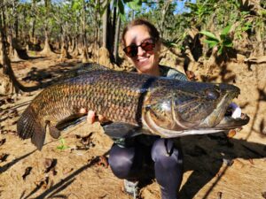 Hoplias Aïmara Guyane