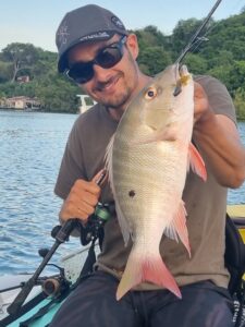 Mutton snapper Martinique