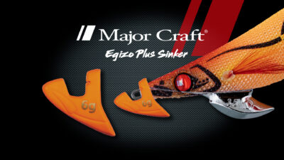 Major Craft Egizo Plus Sinker detail 1