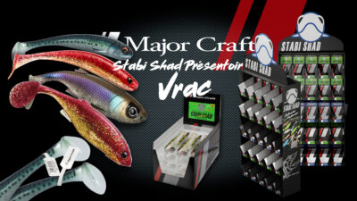 Majorcraft Stabi Shad Meuble Vrac détail 1